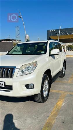 تويوتا لاندكروزر برادو